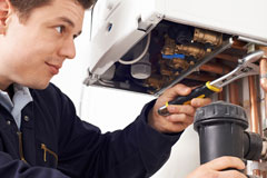 only use certified Roundthorn heating engineers for repair work